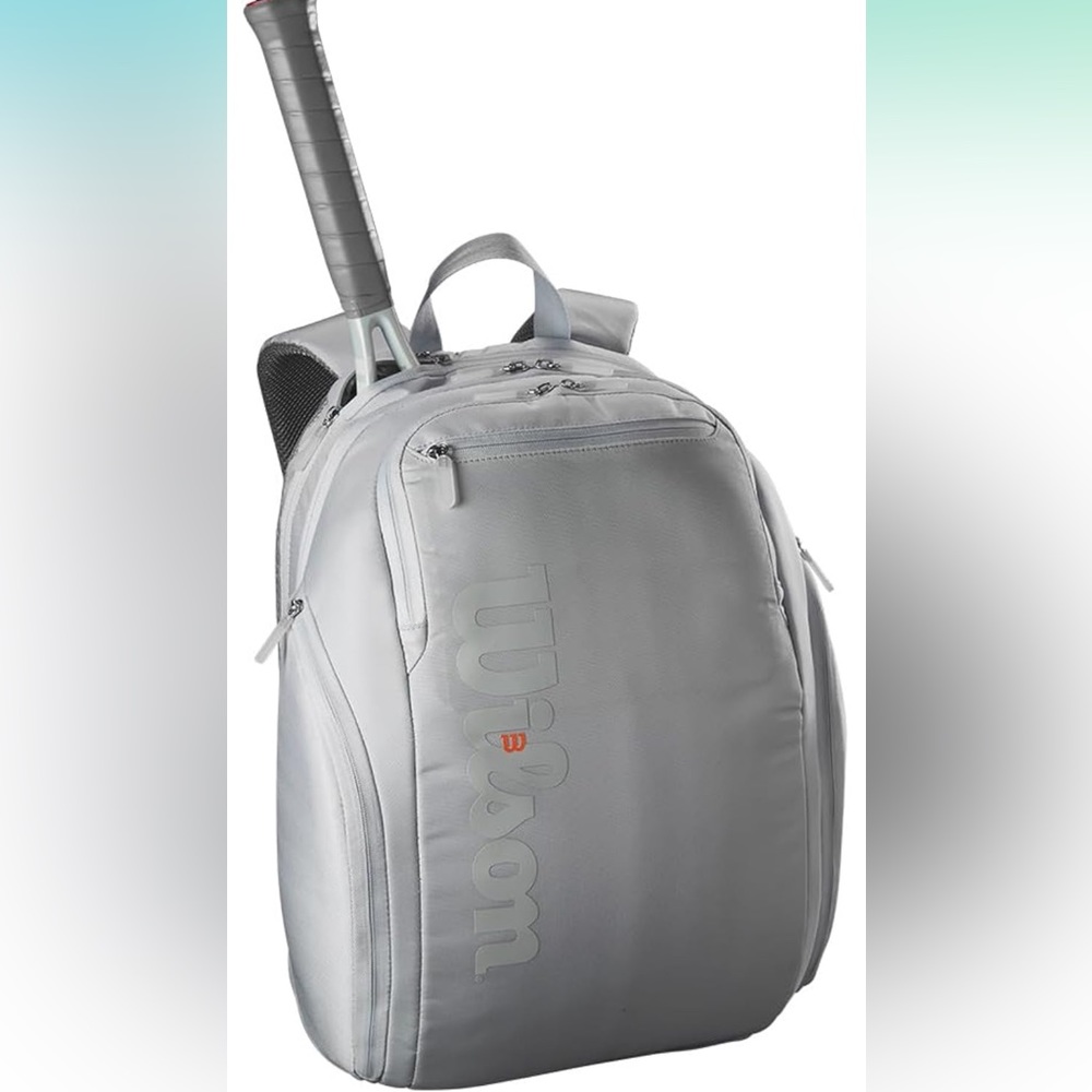 Wilson Shift Super Tour Tennis Backpack Artic Ice
